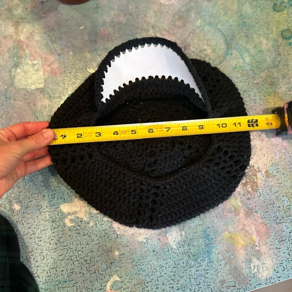 Vintage Crochet Hat